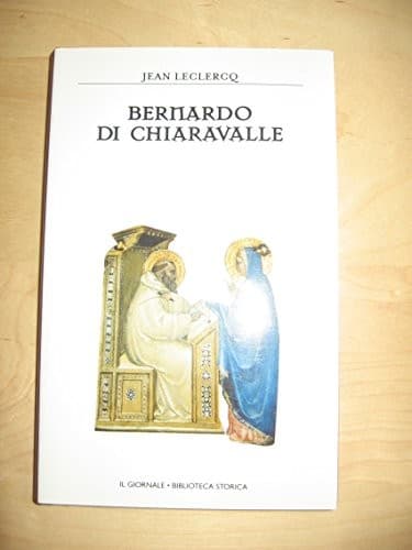 Tapa de Bernard de Clairvaux