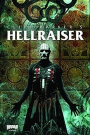 Tapa de Clive Barker's Hellraiser Vol. 1