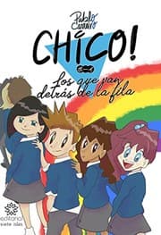 Tapa de Chico! Los que van detrás de la fila
