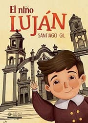 Tapa de El niño Luján