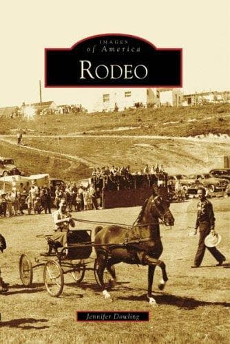 Tapa de Rodeo (CA)