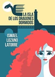 Tapa de La isla de los dragones dormidos