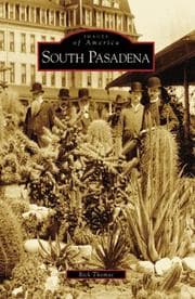 Tapa de South Pasadena (CA)