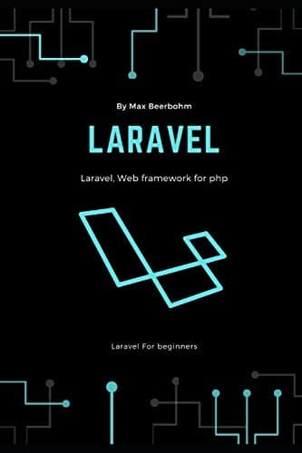 Tapa de Laravel