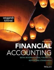 Tapa de Financial Accounting with International Financial Reporting Standards