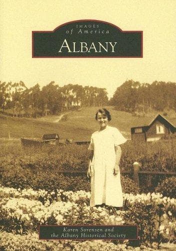 Tapa de Albany