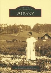 Tapa de Albany