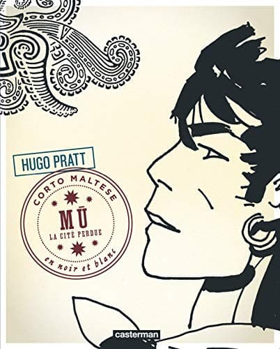 Tapa de Corto Maltese