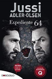 Tapa de Expediente 64 edición 2020
