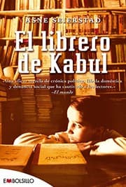 Tapa de El Librero de Kabul