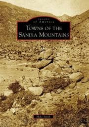 Tapa de Towns of the Sandia Mountains (NM)