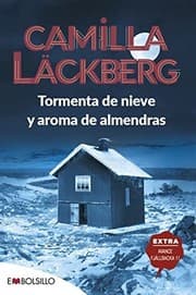 Tapa de Tormenta de nieve y aroma de almendras