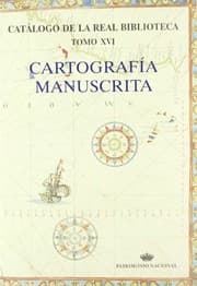 Tapa de Catálogo de la Real Biblioteca tomo XVI