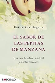 Tapa de El sabor de las pepitas de manzana