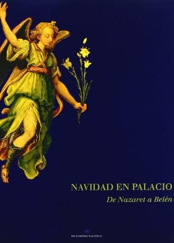 Tapa de Navidad en palacio