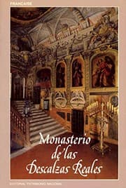 Tapa de Monasterio de las Descalzas Reales