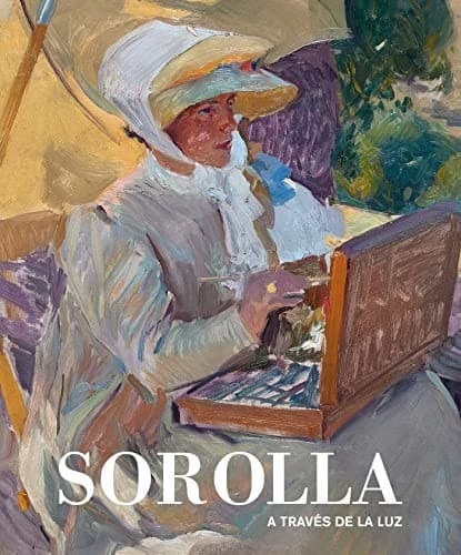 Tapa de Sorolla a través de la luz