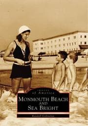 Tapa de Monmouth Beach & Sea Bright, NJ