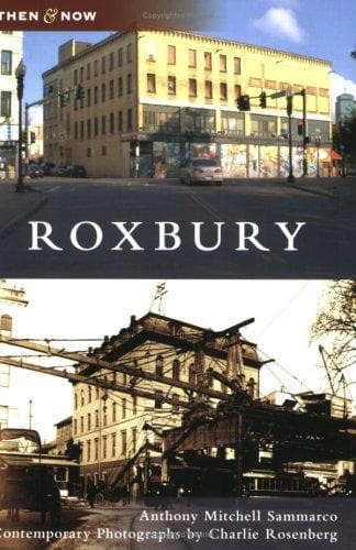 Tapa de Roxbury (MA) (Then and Now)