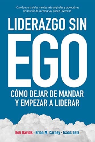 Tapa de Liderazgo sin ego