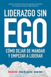 Tapa de Liderazgo sin ego