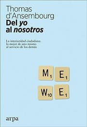 Tapa de Del yo al nosotros