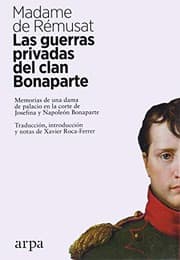 Tapa de Las guerras privadas del clan Bonaparte