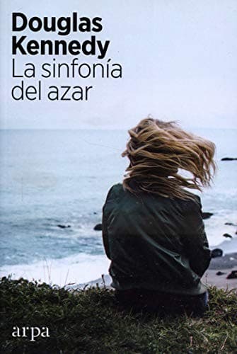 Tapa de La sinfonía del azar