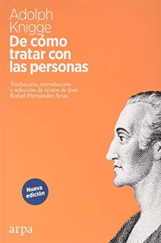 Tapa de De cómo tratar con las personas