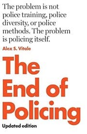 Tapa de The End of Policing