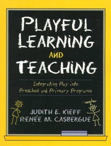 Tapa de Playful Learning and Teaching