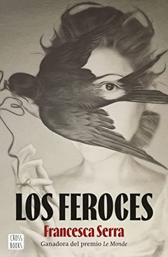 Tapa de Los feroces