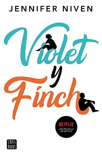 Tapa de Violet y Finch. Nueva presentación