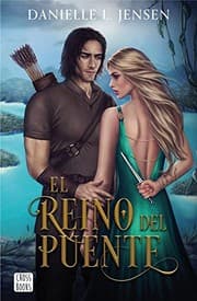 Tapa de El Reino del Puente