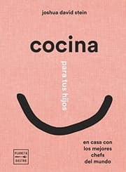 Tapa de Cocina para tus hijos