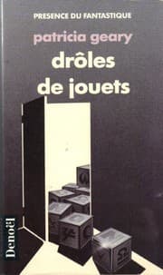 Tapa de DROLES DE JOUETS