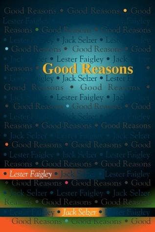 Tapa de Good reasons
