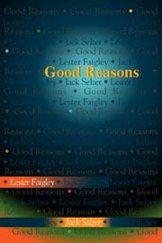Tapa de Good reasons