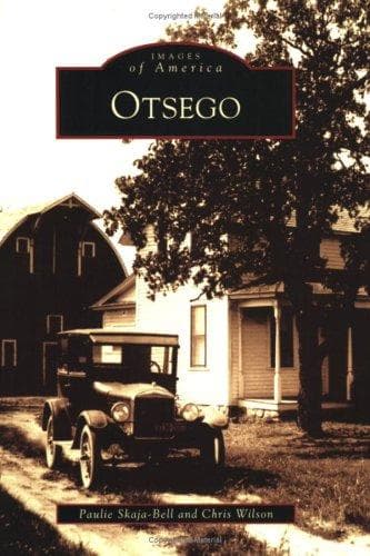 Tapa de Otsego