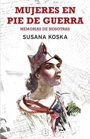 Tapa de Mujeres en pie de guerra