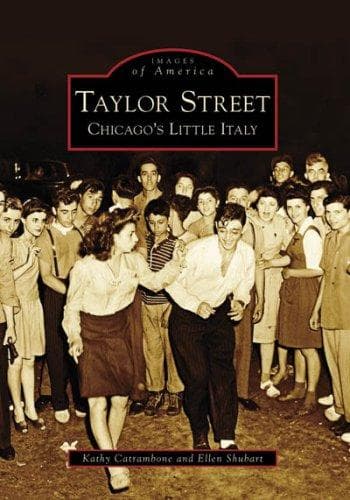 Tapa de Taylor Street