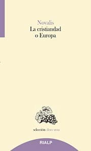 Tapa de La cristiandad o Europa