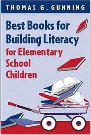 Tapa de Best books for building literacy for elementary school children