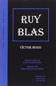 Tapa de RUY BLAS