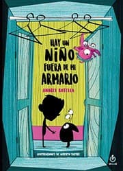 Tapa de HAY UN NINO FUERA DE MI ARMARIO