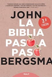 Tapa de La Biblia paso a paso