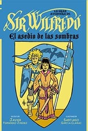 Tapa de La gran aventura de sir Wilfredo
