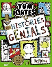 Tapa de Tom Gates, 18. Deu històries genials