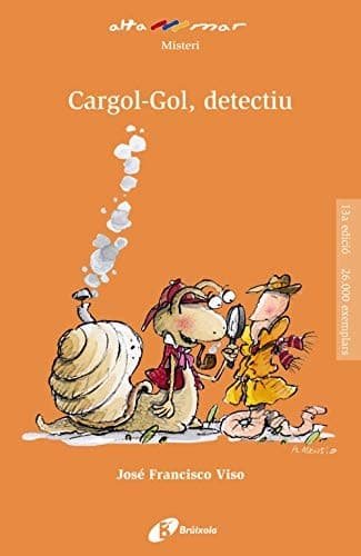 Tapa de Cargol-Gol, detectiu