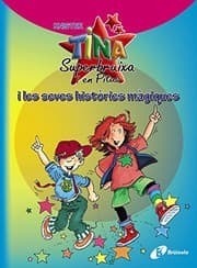 Tapa de Tina Superbruixa i en Pitus i les seves històries màgiques